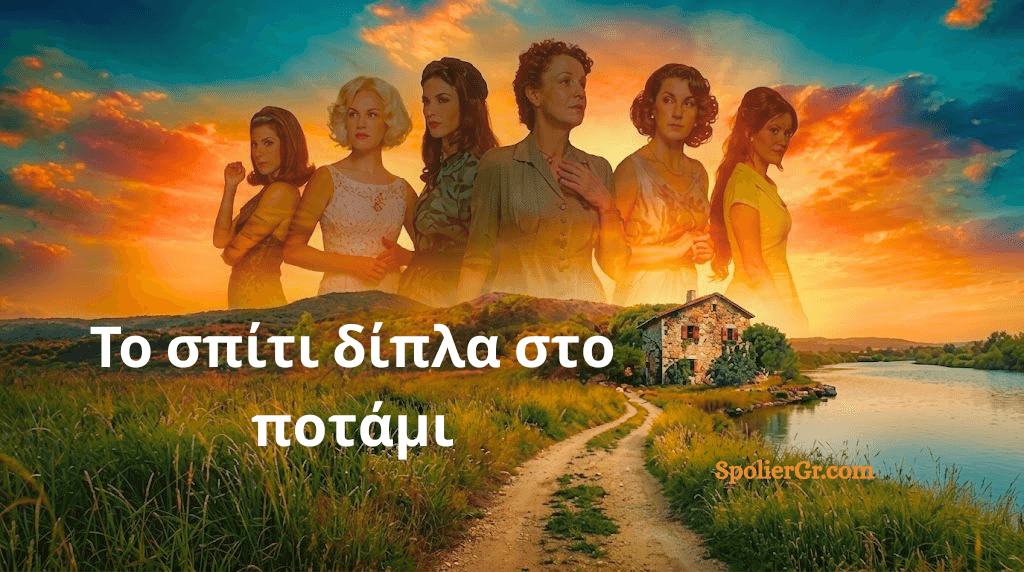 Το Σπίτι στο Ποτάμι Επεισόδιο 78